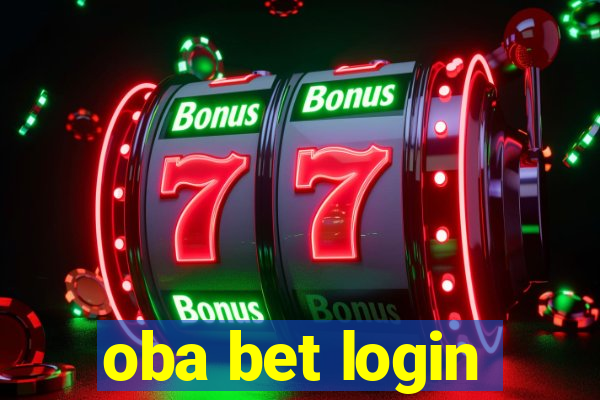 oba bet login